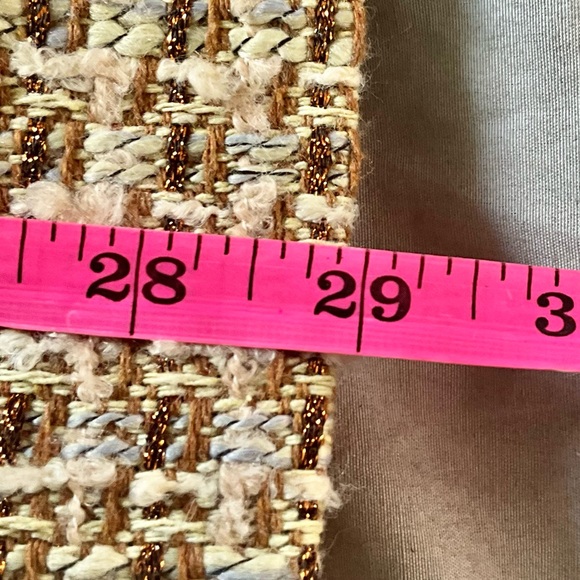 NWT Newtro Mood Fully quilted Lined Embellished Jacket M - Picture 10 of 10